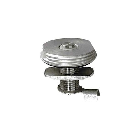 Pctel Maxrad BMATM .75 - .38 in. Hole Mt. Assy. - Brass BMATM